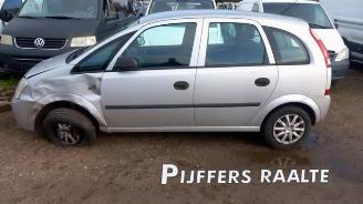 Démontage voiture Opel Meriva Meriva, MPV, 2003 / 2010 1.4 16V Twinport 2005/8