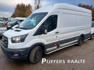 Démontage voiture Ford Transit Transit, Van, 2013 2.0 TDCi 16V Eco Blue 130 RWD 2022/11