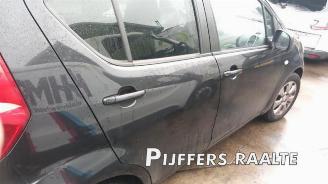 Opel Agila Agila (B), MPV, 2008 / 2014 1.0 12V picture 11