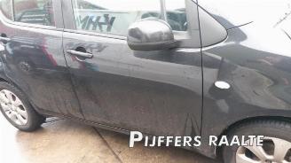 Opel Agila Agila (B), MPV, 2008 / 2014 1.0 12V picture 13