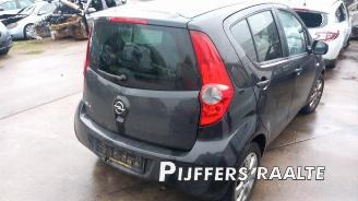Opel Agila Agila (B), MPV, 2008 / 2014 1.0 12V picture 5