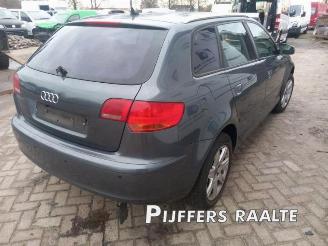 Audi A3 A3 Sportback (8PA), Hatchback 5-drs, 2004 / 2013 1.4 TFSI 16V picture 9