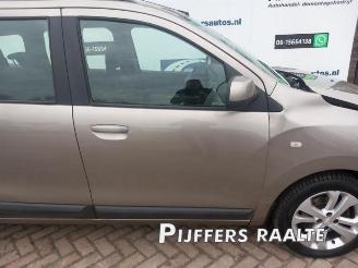 Dacia Lodgy Lodgy (JS), MPV, 2012 1.2 TCE 16V picture 8