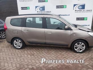 Dacia Lodgy Lodgy (JS), MPV, 2012 1.2 TCE 16V picture 1
