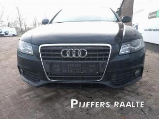 Audi A4 A4 (B8), Sedan, 2007 / 2015 2.0 TDI 16V picture 11