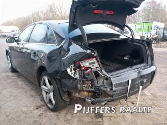 Audi A4 A4 (B8), Sedan, 2007 / 2015 2.0 TDI 16V picture 19