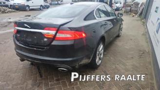 Jaguar XF XF (CC9), Sedan, 2008 / 2015 3.0 S D V6 24V picture 4