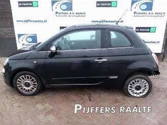 Fiat 500 500 (312), Hatchback, 2007 0.9 TwinAir 85 picture 1