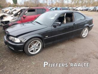  BMW 3-serie 3 serie (E46/2), Coupe, 1998 / 2006 330 Ci 24V 2001/7