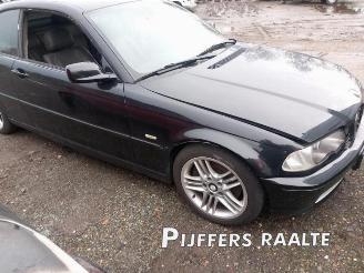 BMW 3-serie 3 serie (E46/2), Coupe, 1998 / 2006 330 Ci 24V picture 11