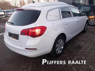 Opel Astra Astra J Sports Tourer (PD8/PE8/PF8), Combi, 2010 / 2015 1.6 CDTI 16V picture 8