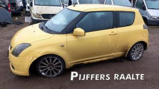 Suzuki Swift Swift (ZA/ZC/ZD1/2/3/9), Hatchback, 2005 / 2011 1.3 VVT 16V picture 10