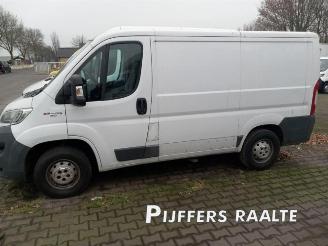Vrakbiler auto Fiat Ducato Ducato (250), Van, 2006 2.3 D 130 Multijet 2017/1