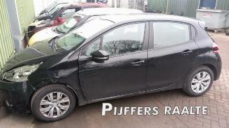 disassembly passenger cars Peugeot 208 208 I (CA/CC/CK/CL), Hatchback, 2012 / 2019 1.2 Vti 12V PureTech 82 2012/10