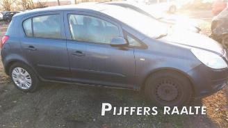 Opel Corsa Corsa D, Hatchback, 2006 / 2014 1.2 16V picture 5