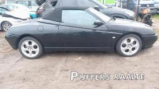 Uttjänta bilar auto Alfa Romeo Spider Spider (916), Cabrio, 1994 / 2005 2.0 16V Twin Spark 1998/6
