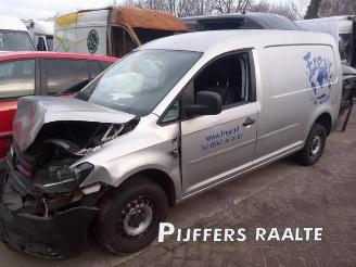 Volkswagen Caddy Caddy IV, Van, 2015 2.0 TDI picture 9
