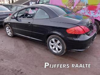 Peugeot 307 307 CC (3B), Cabrio, 2003 / 2009 2.0 16V picture 5
