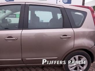 Nissan Note Note (E11), MPV, 2006 / 2013 1.6 16V picture 15