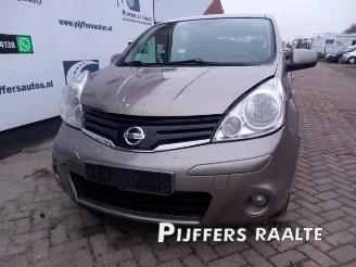 Nissan Note Note (E11), MPV, 2006 / 2013 1.6 16V picture 3