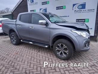 Vrakbiler auto Fiat Fullback Fullback, Pick-up, 2016 2.4 Turbodiesel 180 2018/3