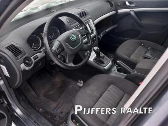 Skoda Octavia Octavia Combi (1Z5), Combi 5-drs, 2004 / 2013 1.2 TSI picture 12