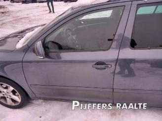 Skoda Octavia Octavia Combi (1Z5), Combi 5-drs, 2004 / 2013 1.2 TSI picture 9