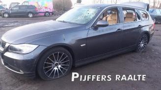 BMW 3-serie 3 serie Touring (E91), Combi, 2004 / 2012 325i 24V picture 4