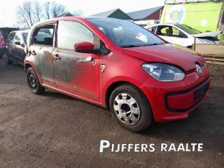 Coche siniestrado Volkswagen Up! Up! (121), Hatchback, 2011 1.0 12V 60 2015/8