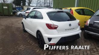 Uttjänta bilar auto Seat Ibiza Ibiza IV SC (6J1), Hatchback 3-drs, 2008 / 2016 1.4 TSI 16V Cupra 2012/2