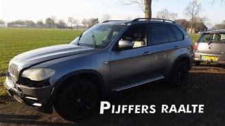 Uttjänta bilar auto BMW X5 X5 (E70), SUV, 2006 / 2013 xDrive 40d 3.0 24V 2010/11