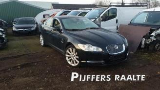 Uttjänta bilar auto Jaguar XF XF (CC9), Sedan, 2008 / 2015 3.0 D V6 24V 2009/12