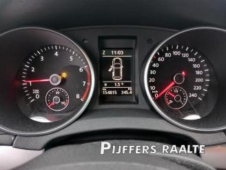 Volkswagen Golf Golf VI Variant (AJ5/1KA), Combi, 2009 / 2013 1.2 TSI BlueMotion picture 25