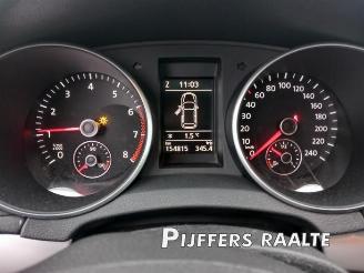 Volkswagen Golf Golf VI Variant (AJ5/1KA), Combi, 2009 / 2013 1.2 TSI BlueMotion picture 25