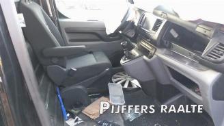 Toyota ProAce ProAce, Van, 2016 2.0 D-4D 122 16V Worker picture 16