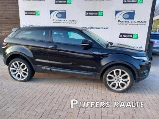  Land Rover Range Rover Evoque Range Rover Evoque (LVJ/LVS), SUV, 2011 / 2019 2.2 TD4 16V 2011