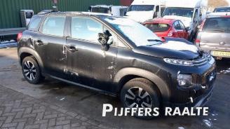 demontáž osobní automobily Citroën C3 Aircross C3 Aircross I (2C/2R), SUV, 2017 / 2024 1.2 PureTech 82 2018/7