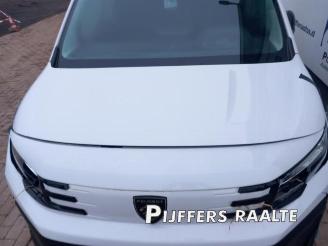 Peugeot Partner Partner (EA//EF/EN/EU), Van, 2018 1.5 BlueHDi 100 picture 26