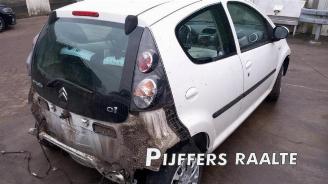 Citroën C1 C1, Hatchback, 2005 / 2014 1.0 12V picture 8