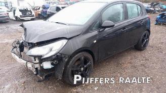 Salvage car Opel Corsa Corsa E, Hatchback, 2014 1.4 16V 2019/3