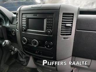 Volkswagen Crafter Crafter, Van, 2011 / 2016 2.0 BiTDI picture 23