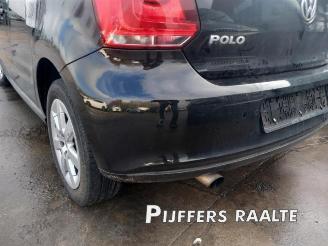 Volkswagen Polo Polo V (6R), Hatchback, 2009 / 2017 1.6 TDI 16V 105 picture 8