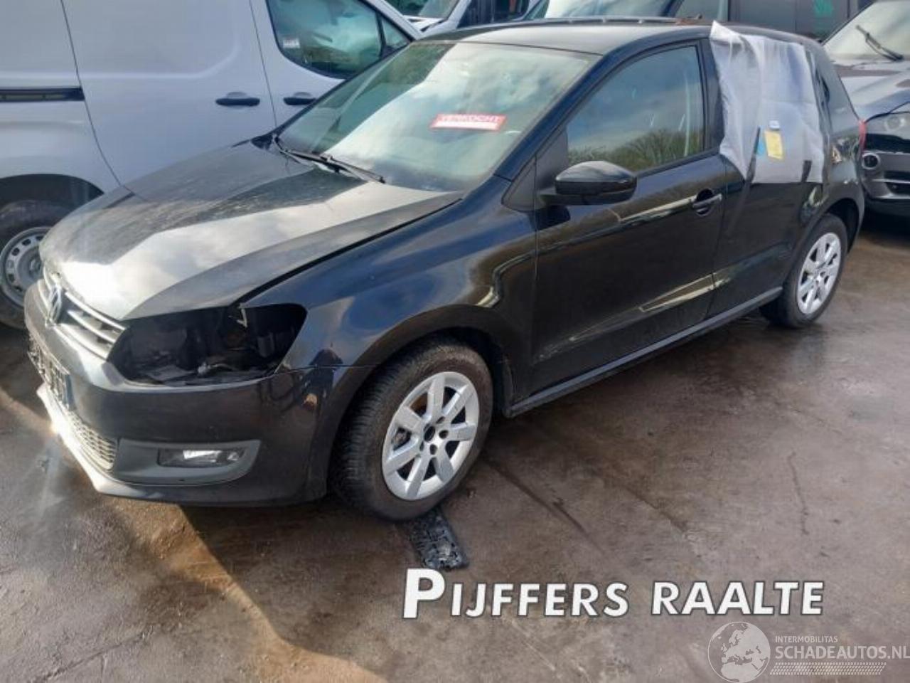 Volkswagen Polo Polo V (6R), Hatchback, 2009 / 2017 1.6 TDI 16V 105