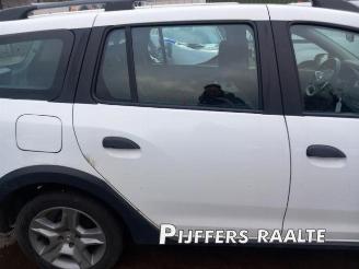 Dacia Logan Logan MCV II/III/Sandero Wagon, Combi, 2013 1.5 dCi 75 picture 14