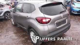 Vrakbiler auto Renault Captur Captur (2R), SUV, 2013 0.9 Energy TCE 12V 2019/4