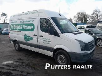 Dezmembrări autoturisme Volkswagen Crafter Crafter, Van, 2011 / 2016 2.0 TDI 16V 2011/10