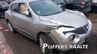 Purkuautot passenger cars Nissan Juke Juke (F15), SUV, 2010 / 2019 1.6 16V 2011/2