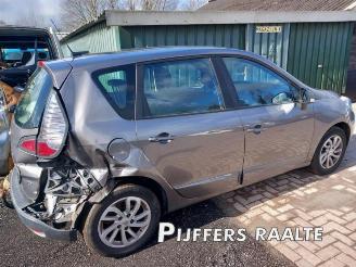 Auto da rottamare Renault Scenic Scenic III (JZ), MPV, 2009 / 2016 1.2 16V TCe 130 2014/8