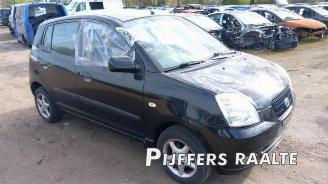 Auto da rottamare Kia Picanto Picanto (BA), Hatchback, 2004 / 2011 1.0 12V 2004/11