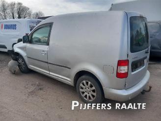 demontáž osobní automobily Volkswagen Caddy Caddy III (2KA,2KH,2CA,2CH), Van, 2004 / 2015 1.9 TDI 2010/8
